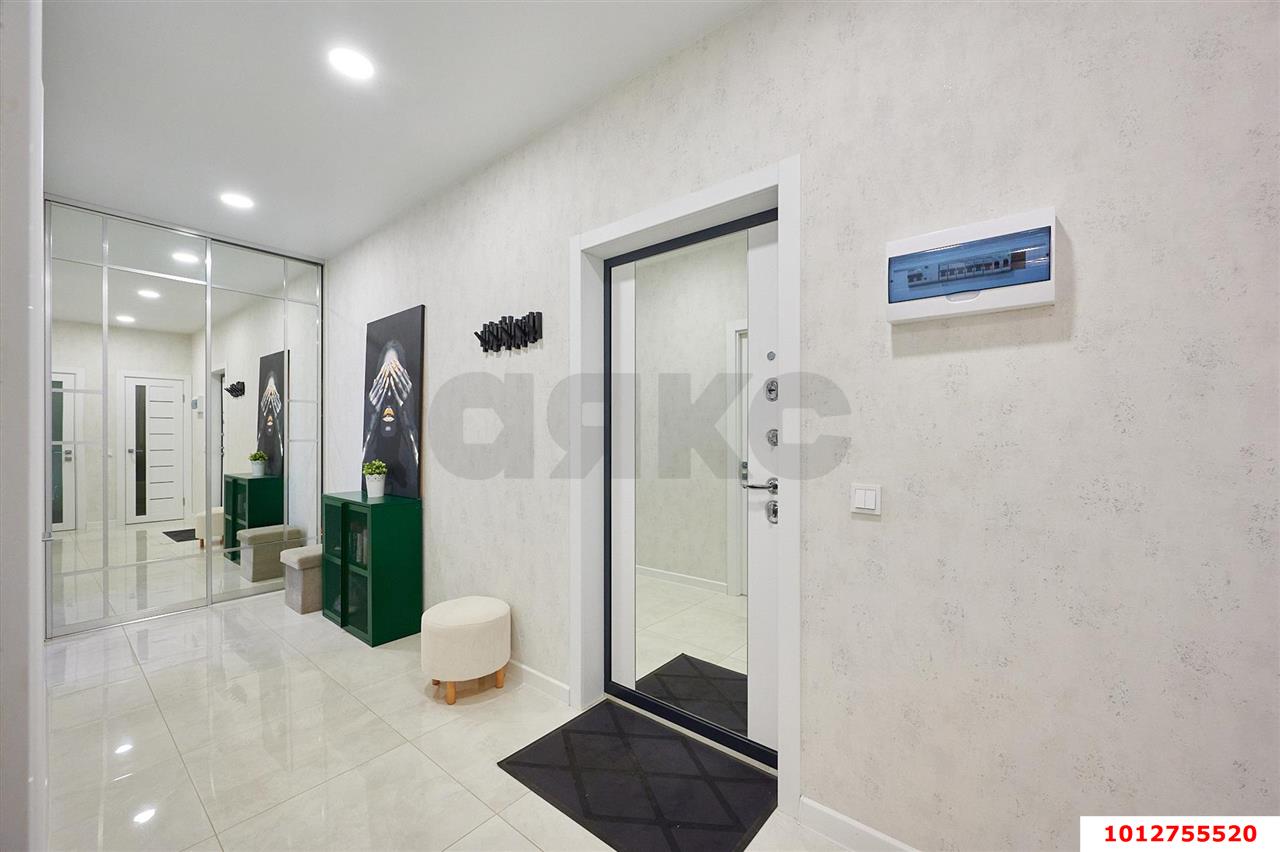 Фото №12: 2-комнатная квартира 53 м² - Краснодар, ЖК Рекорд, жилой комплекс Рекорд, Черёмушки, Карасунский внутригородской округ, мкр. Центральный внутригородской округ, ул. Новороссийская, 90/2к1