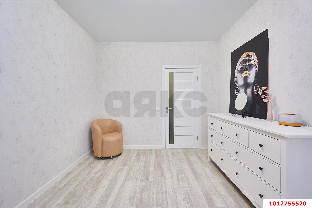 Фото №9: 2-комнатная квартира 53 м² - Краснодар, ЖК Рекорд, ул. Новороссийская, 90/2к1