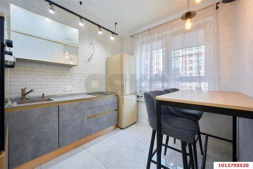 Фото №3: 2-комнатная квартира 53 м² - Краснодар, мкр. Черёмушки, ул. Новороссийская, 90/2к1