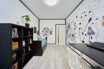 Фото №4: 2-комнатная квартира 53 м² - Краснодар, мкр. Центральный внутригородской округ, ул. Новороссийская, 90/2к1