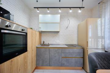 Фото №2: 2-комнатная квартира 53 м² - Краснодар, мкр. Центральный внутригородской округ, ул. Новороссийская, 90/2к1