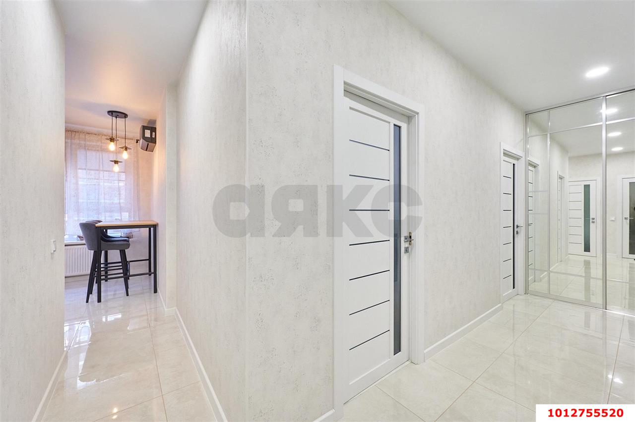 Фото №14: 2-комнатная квартира 53 м² - Краснодар, ЖК Рекорд, жилой комплекс Рекорд, Черёмушки, Карасунский внутригородской округ, мкр. Центральный внутригородской округ, ул. Новороссийская, 90/2к1