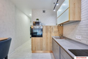 Фото №1: 2-комнатная квартира 50 м² - Краснодар, мкр. ЖК Рекорд, ул. Новороссийская, 90/2к1