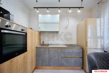 Фото №2: 2-комнатная квартира 53 м² - Краснодар, мкр. ЖК Рекорд, ул. Новороссийская, 90/2к1