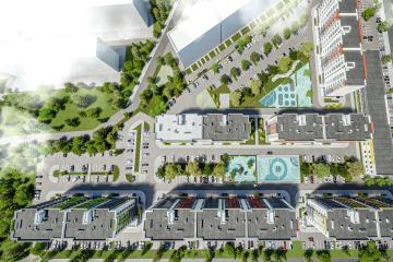 Фото №2: Студия 25 м² - Краснодарский край городской округ Краснодар