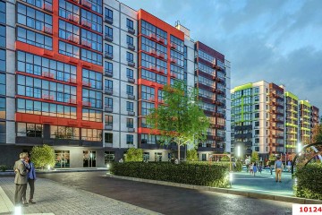 Фото №4: Студия 25 м² - Краснодарский край городской округ Краснодар