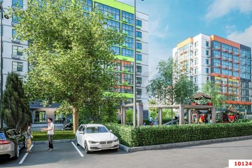 Фото №1: Студия 25 м² - Краснодарский край городской округ Краснодар