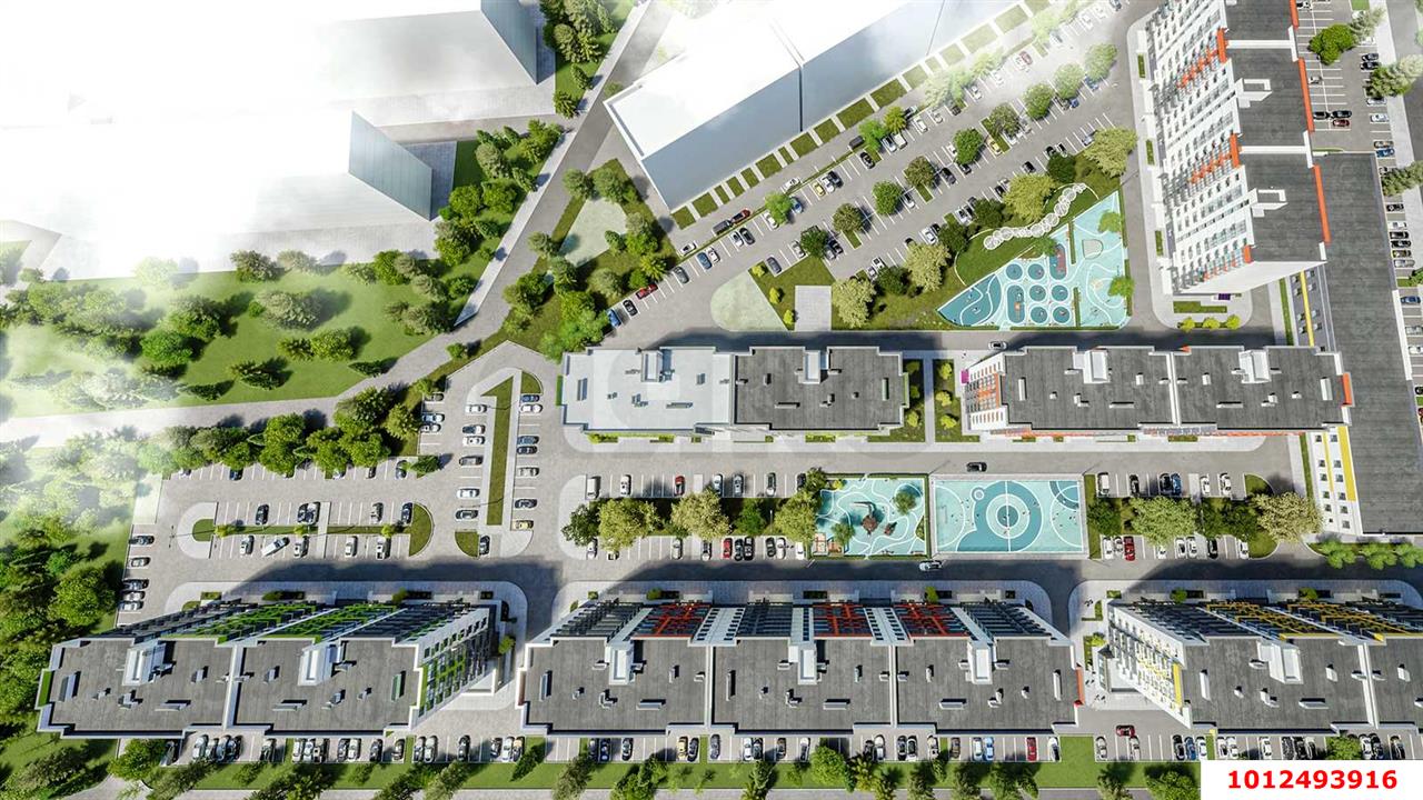 Фото №2: Студия 25 м² - Краснодарский край городской округ Краснодар