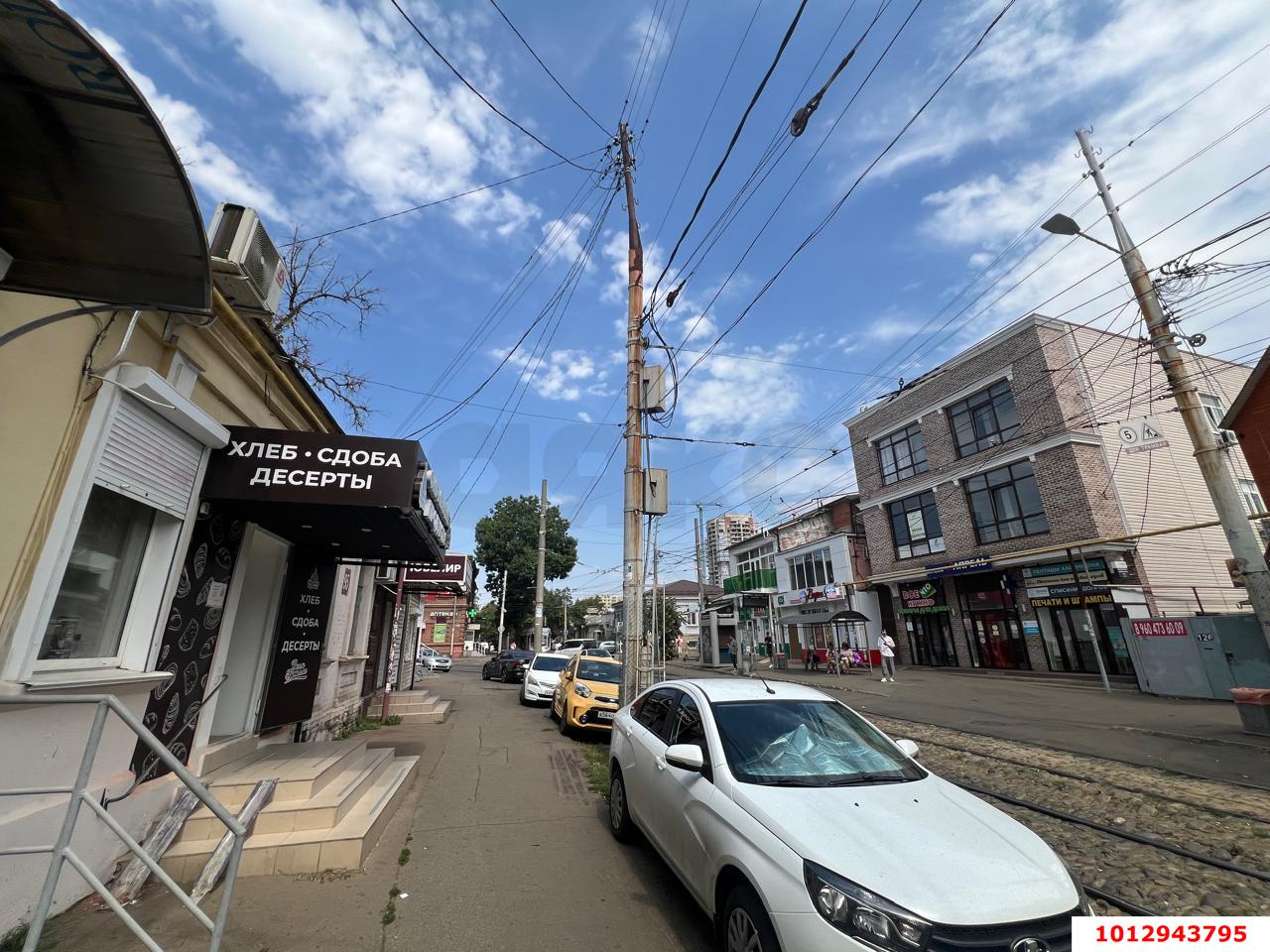 Фото №3: Торговое помещение 39 м² - Краснодар, Центральный, ул. Коммунаров, 95