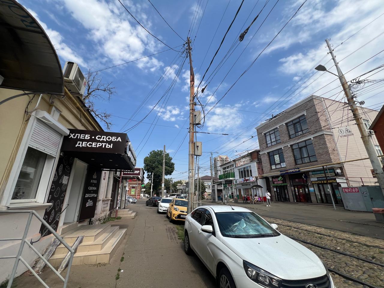 Фото №8: Коммерция 38 м² - Краснодар, Центральный внутригородской округ, мкр. Центральный, ул. Коммунаров, 95