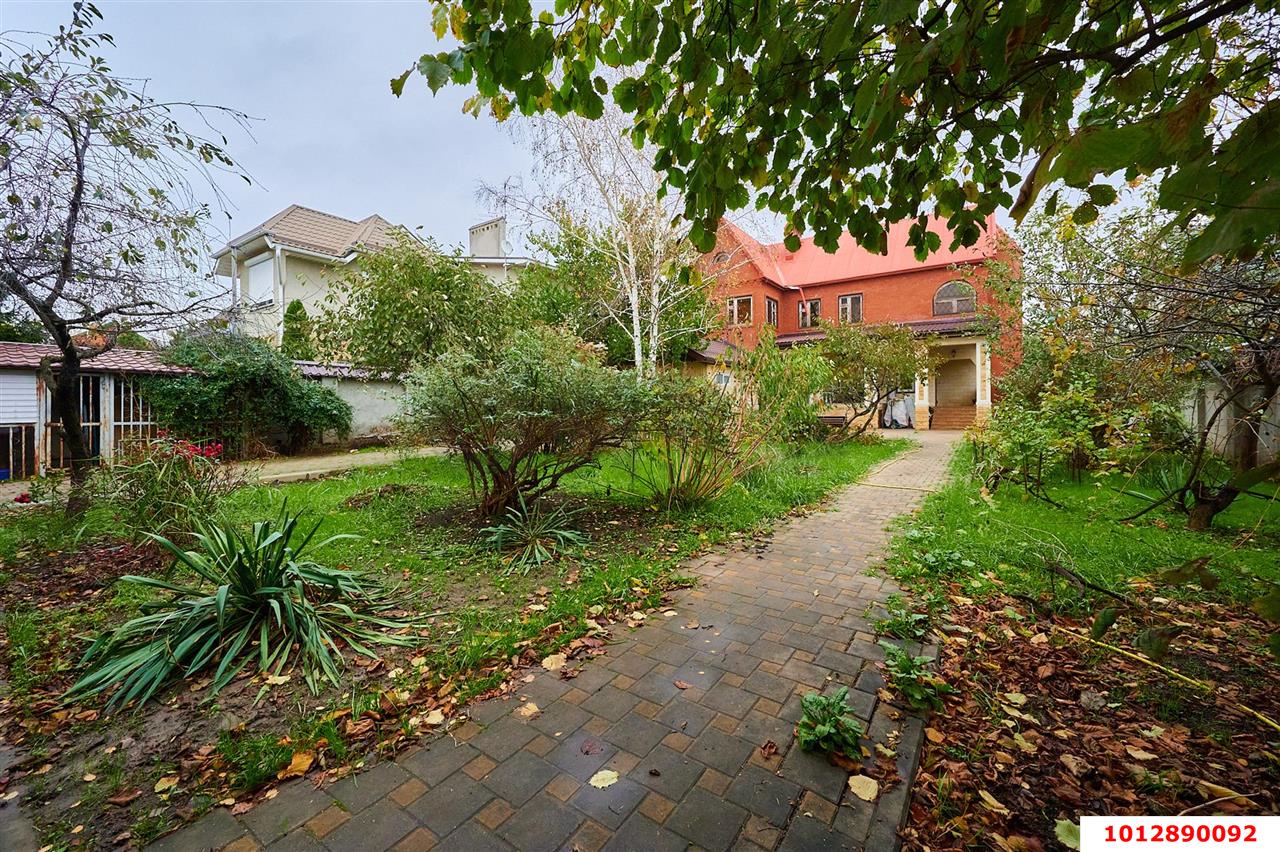 Фото №15: Дом 386 м² + 8.09 сот. - Краснодар, Музыкальный, ул. им. Микешина М.О.