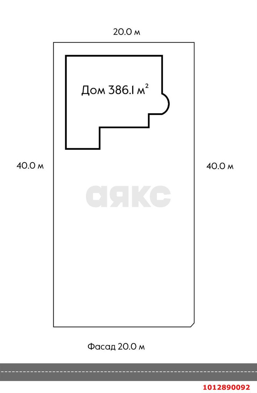 Фото №18: Дом 386 м² + 8.09 сот. - Краснодар, Музыкальный, ул. им. Микешина М.О.