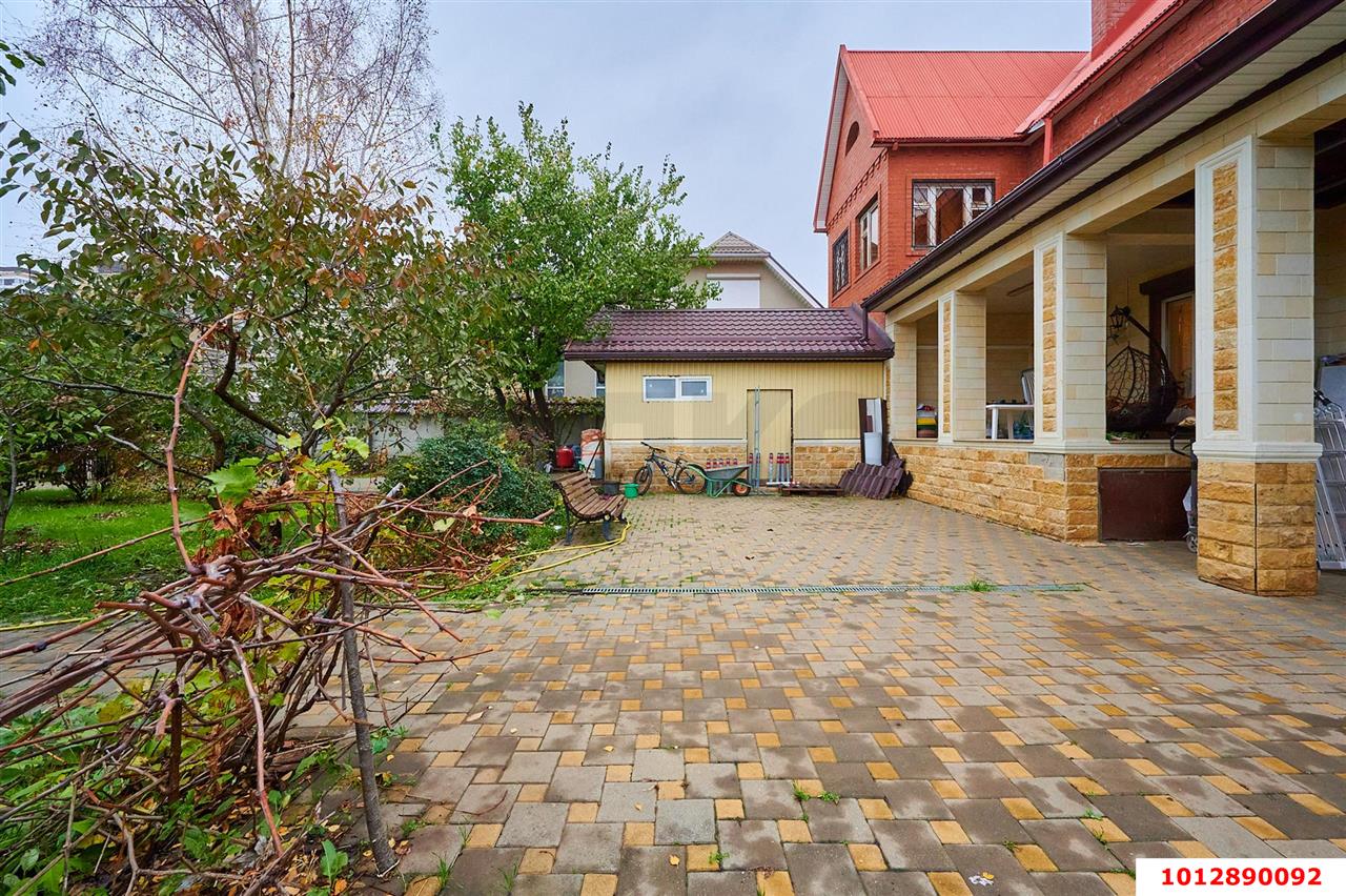 Фото №16: Дом 386 м² + 8.09 сот. - Краснодар, Музыкальный, ул. им. Микешина М.О.