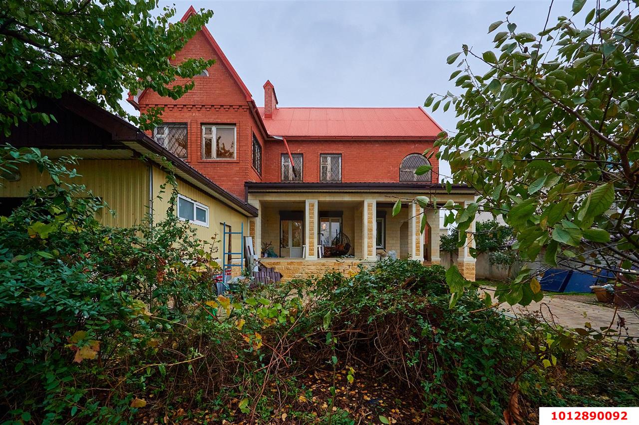 Фото №14: Дом 386 м² + 8.09 сот. - Краснодар, Музыкальный, ул. им. Микешина М.О.