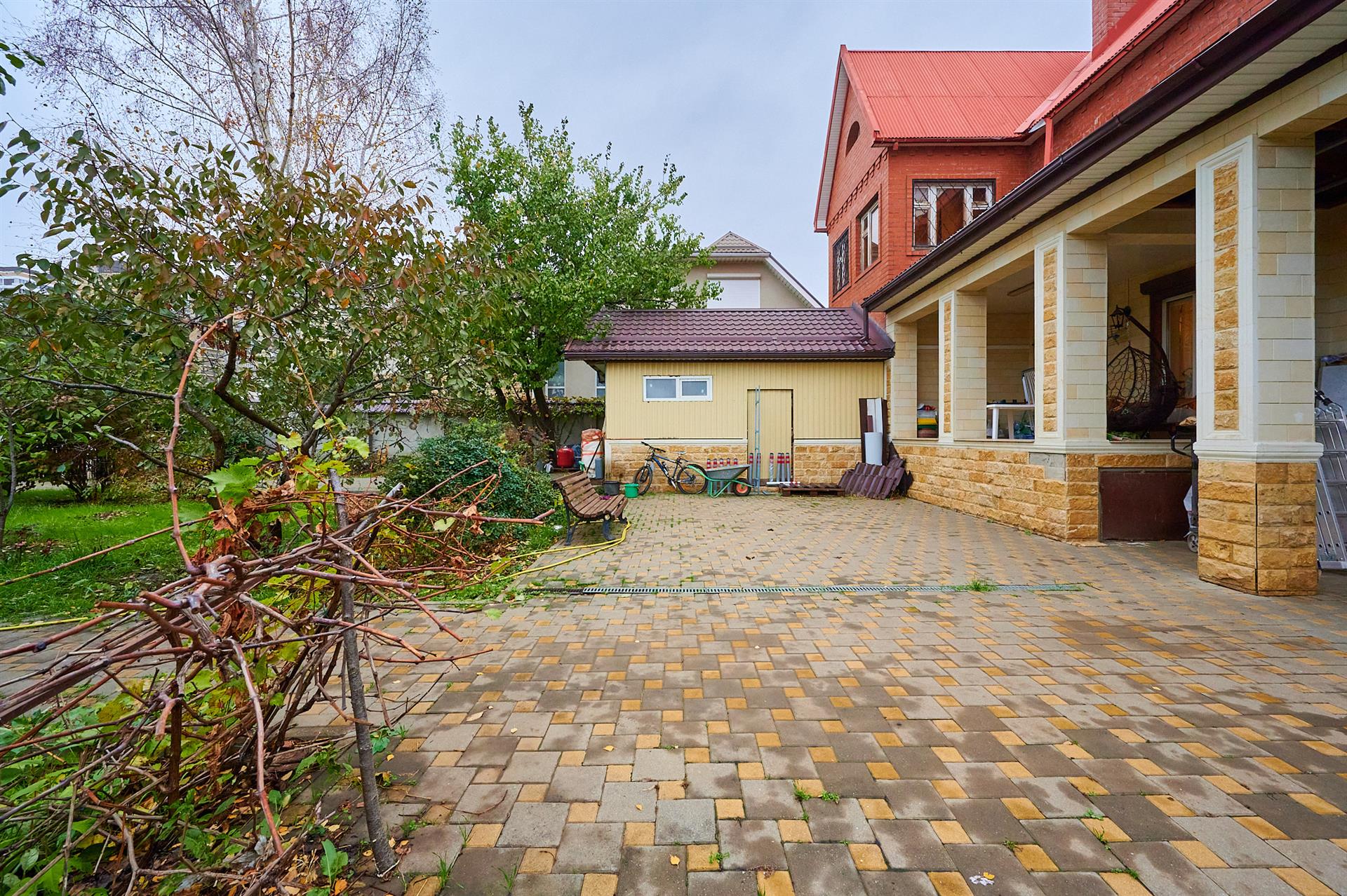 Фото №16: Дом 386 м² + 8.09 сот. - Краснодар, Прикубанский внутригородской округ, мкр. Музыкальный, ул. им. Микешина М.О.