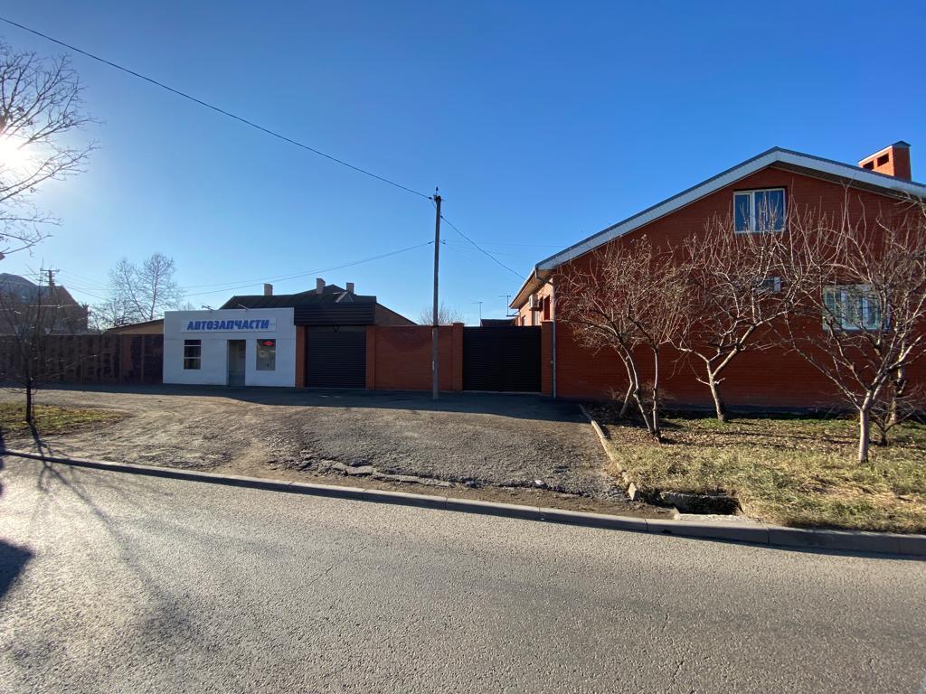 Фото №2: Дом 215 м² + 6.7 сот. - Краснодар, Западный внутригородской округ, мкр. Сельскохозяйственный Институт, ул. Бабушкина, 35