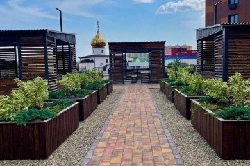 Фото №4: 1-комнатная квартира 39 м² - Краснодар, мкр. Прикубанский внутригородской округ, ул. Кирилла Россинского, 3/1