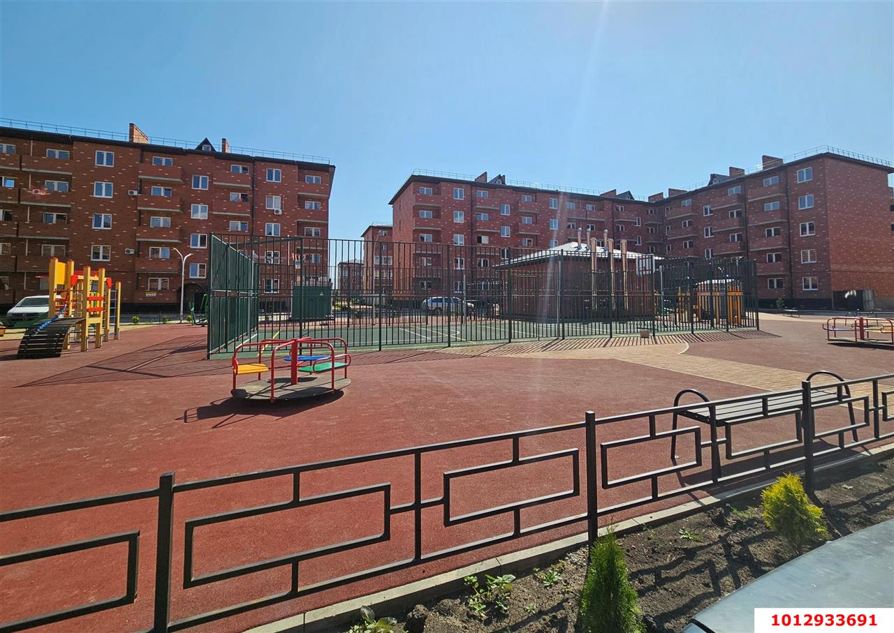 Фото №18: Студия 27 м² - Новая Адыгея, жилой комплекс Мега, ул. Бжегокайская, 90/5к1