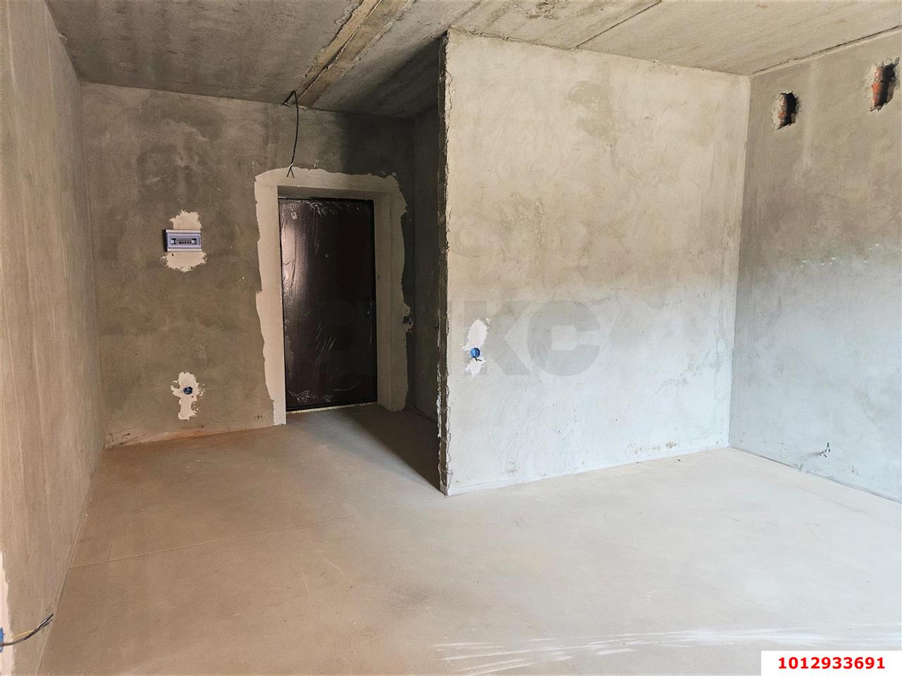 Фото №4: Студия 27 м² - Новая Адыгея, жилой комплекс Мега, ул. Бжегокайская, 90/5к1