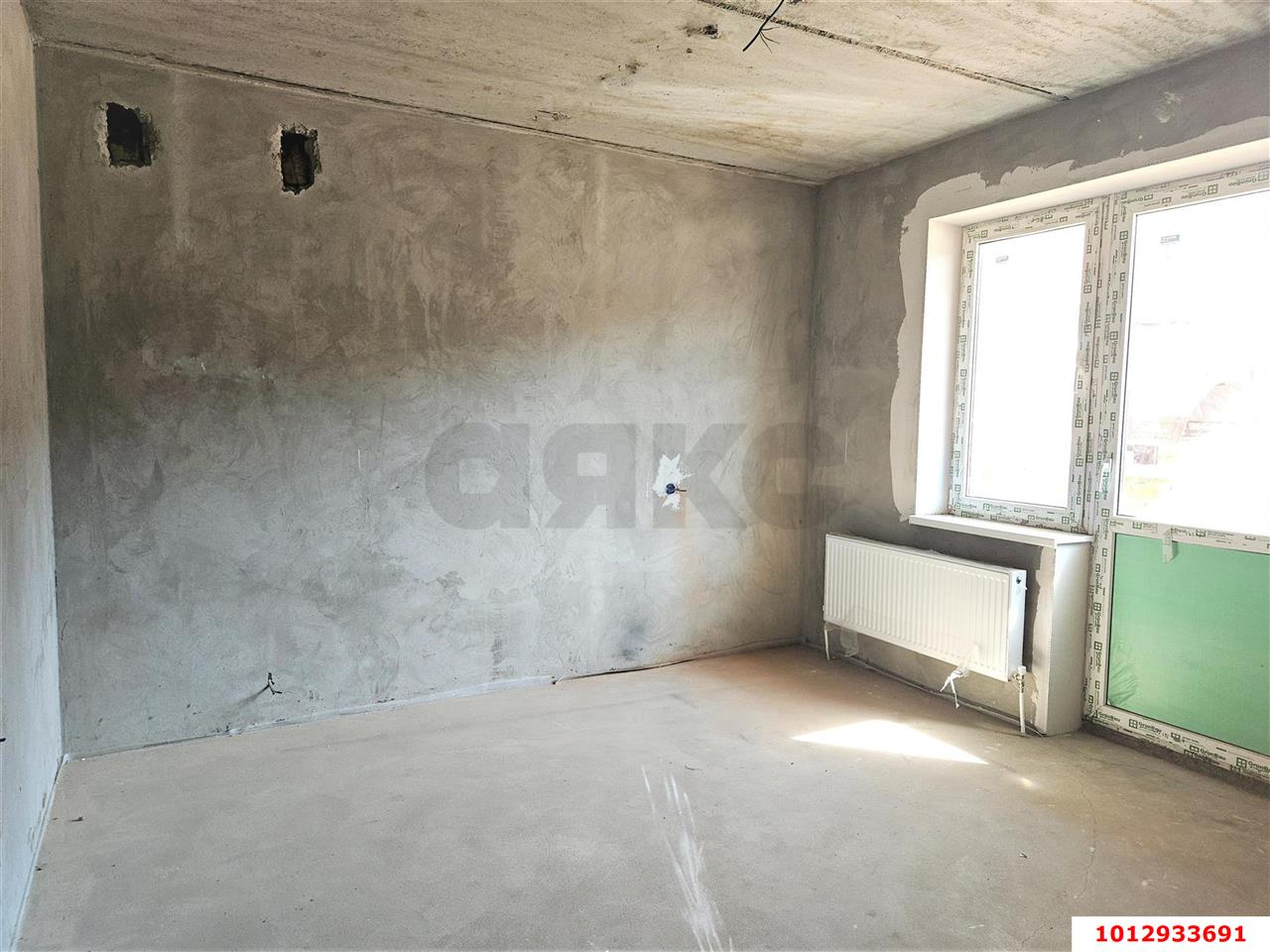 Фото №11: Студия 27 м² - Новая Адыгея, жилой комплекс Мега, ул. Бжегокайская, 90/5к1