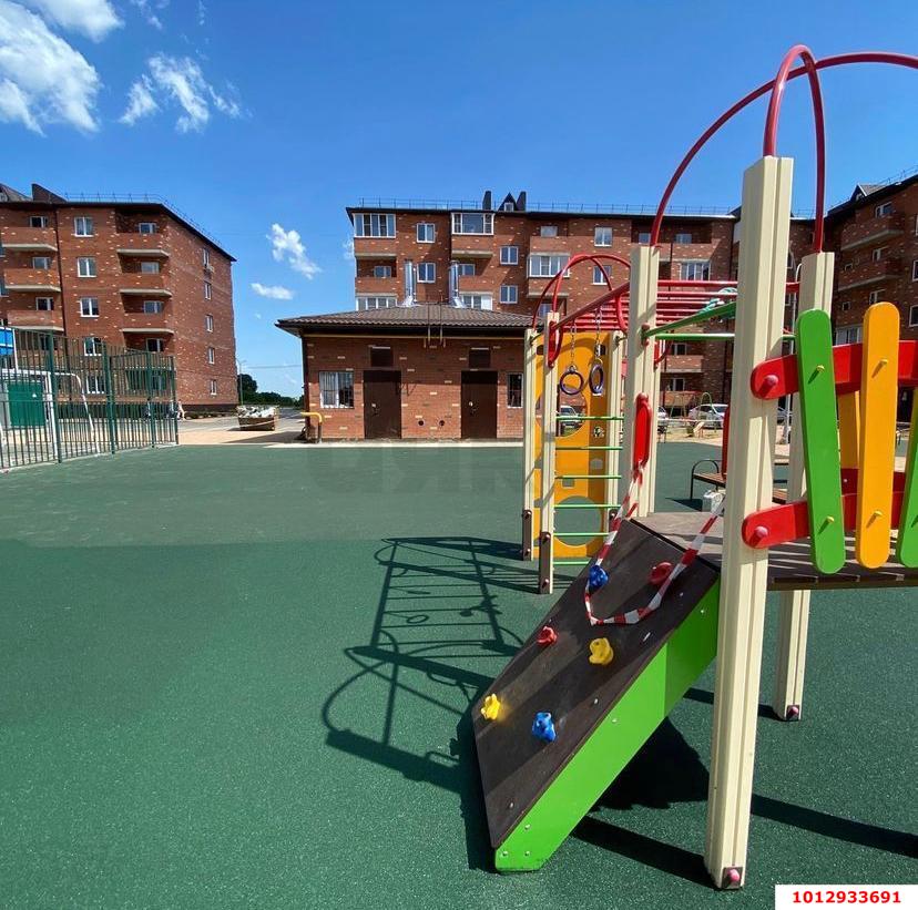 Фото №6: Студия 27 м² - Новая Адыгея, жилой комплекс Мега, ул. Бжегокайская, 90/5к1