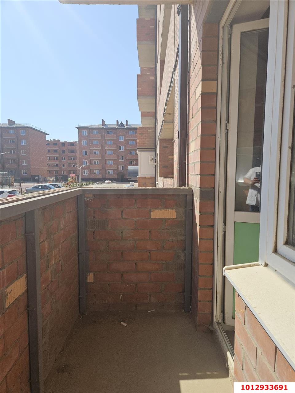 Фото №13: Студия 27 м² - Новая Адыгея, жилой комплекс Мега, ул. Бжегокайская, 90/5к1