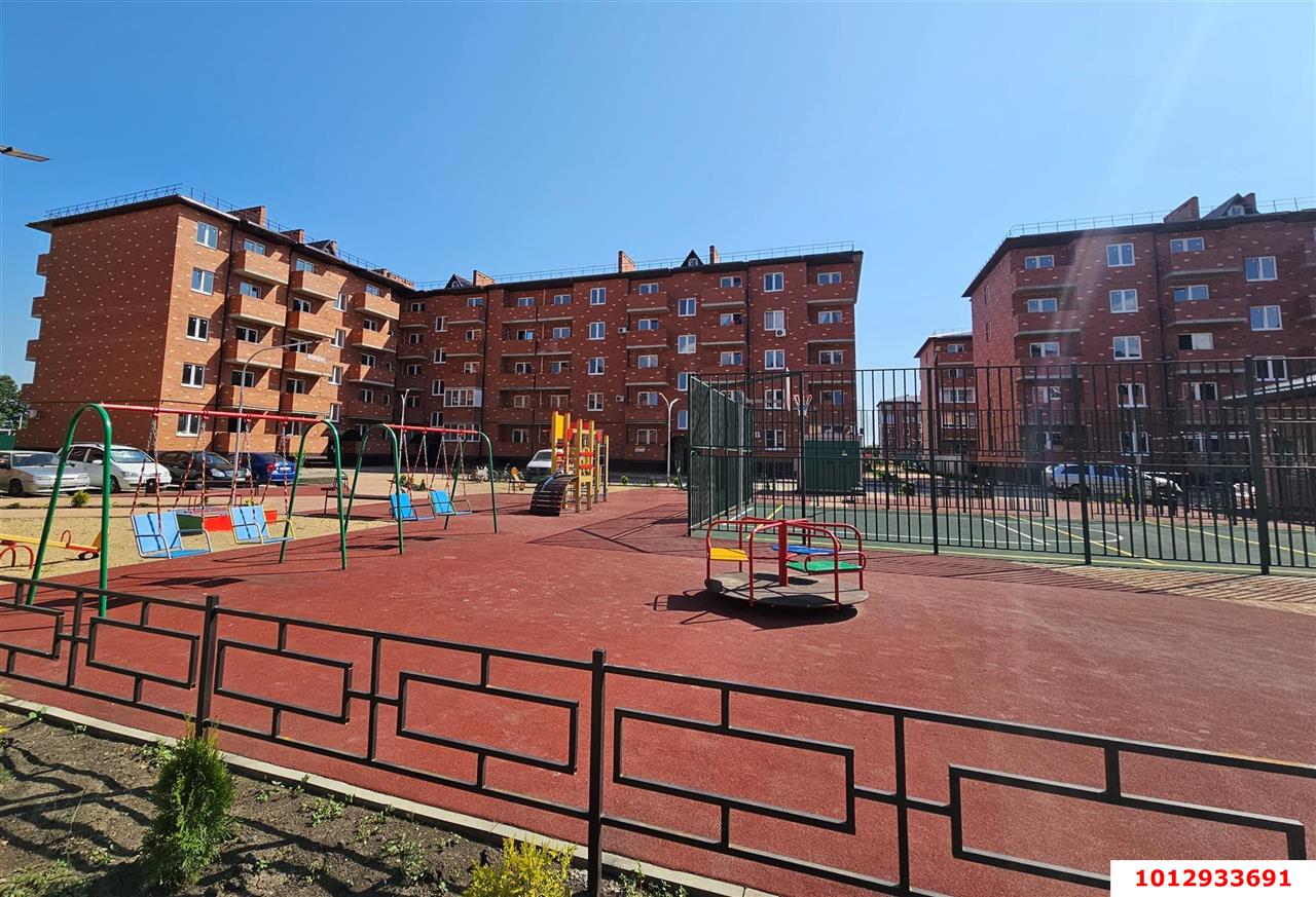 Фото №17: Студия 27 м² - Новая Адыгея, жилой комплекс Мега, ул. Бжегокайская, 90/5к1