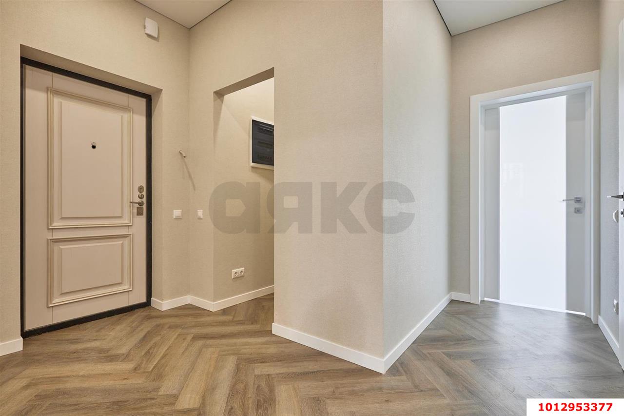 Фото №15: 2-комнатная квартира 76 м² - Краснодар, жилой комплекс На Стахановской, ул. Стахановская, 1/5