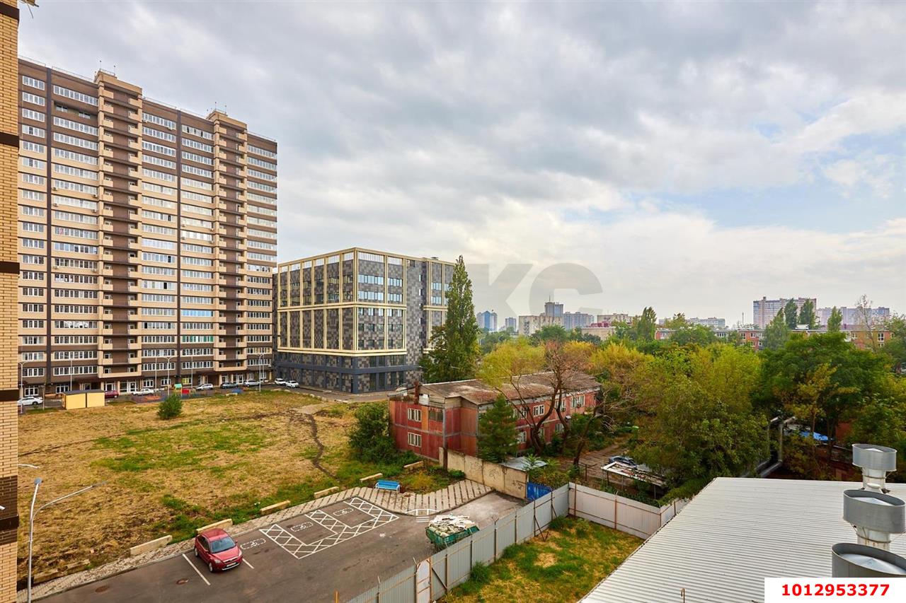 Фото №18: 2-комнатная квартира 76 м² - Краснодар, жилой комплекс На Стахановской, ул. Стахановская, 1/5