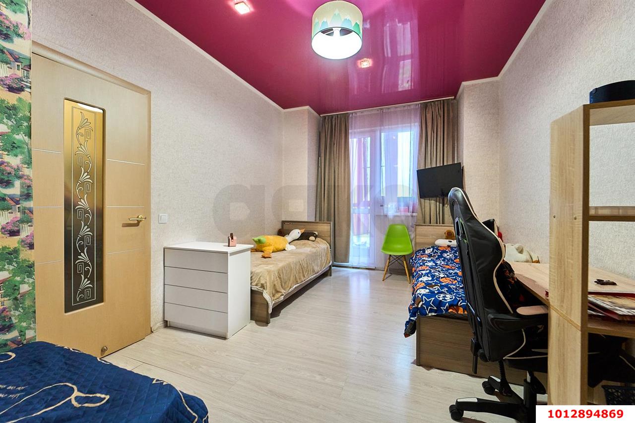 Фото №14: 2-комнатная квартира 65 м² - Краснодар, Сады Калинина, ул. Средняя, 81/4