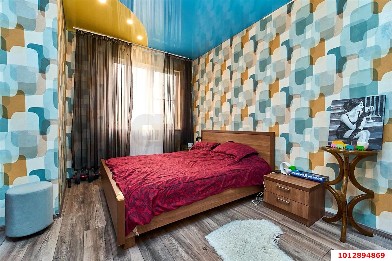 Фото №12: 2-комнатная квартира 65 м² - Краснодар, Сады Калинина, ул. Средняя, 81/4