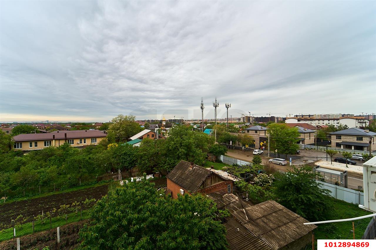 Фото №17: 2-комнатная квартира 65 м² - Краснодар, Сады Калинина, ул. Средняя, 81/4