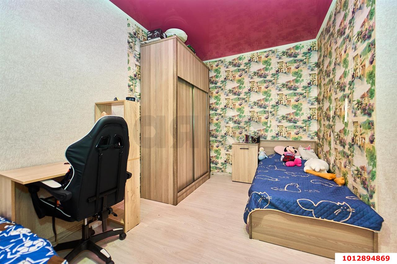 Фото №15: 2-комнатная квартира 65 м² - Краснодар, Прикубанский внутригородской округ, мкр. Сады Калинина, ул. Средняя, 81/4