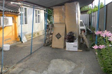 Фото №3: Часть дома 42 м² - Краснодар, ж/м Пашковский, ул. Бородинская, 78
