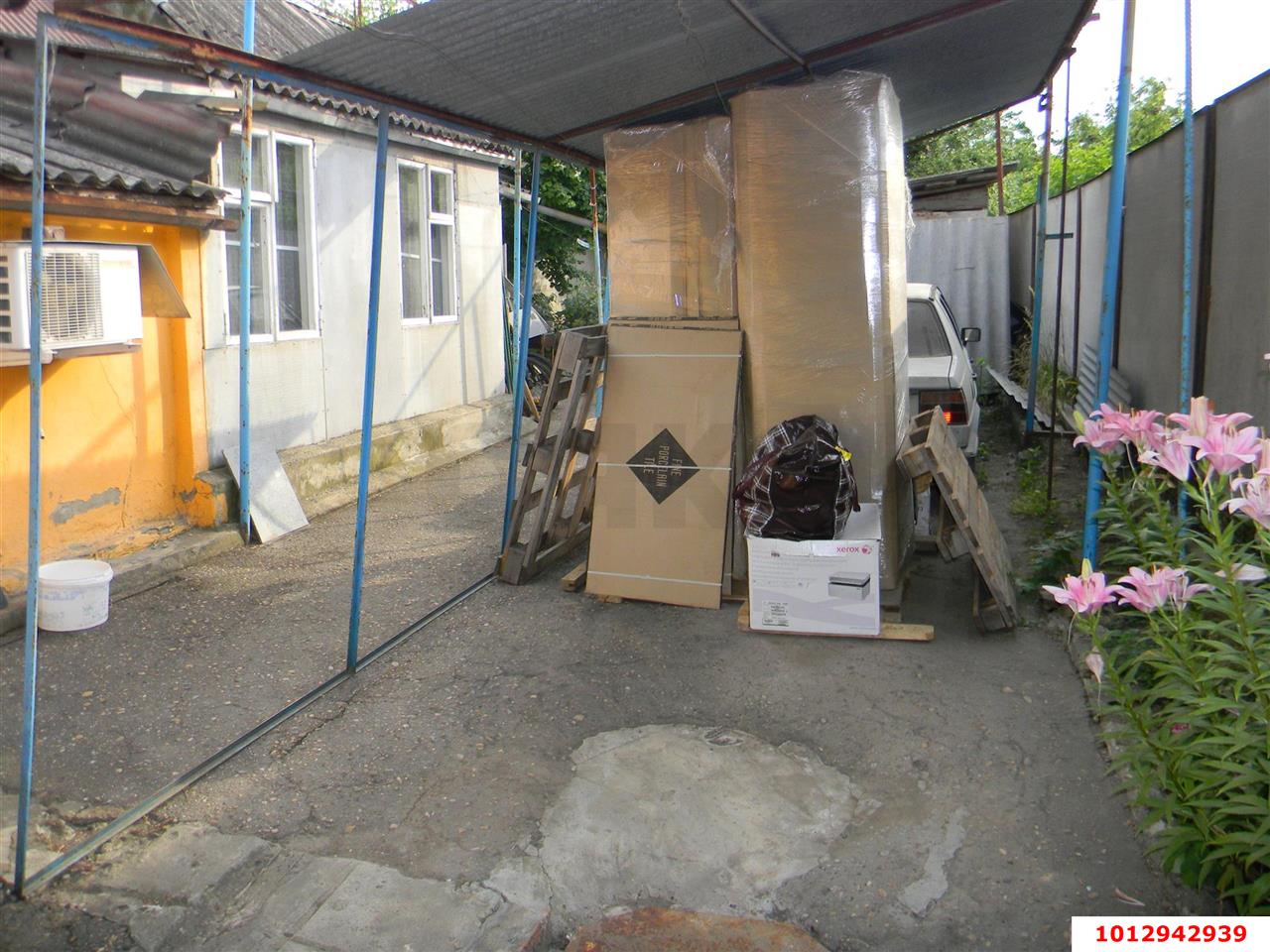 Фото №3: Часть дома 42 м² + 3.05 сот. - Краснодар, Пашковский, ул. Бородинская, 78