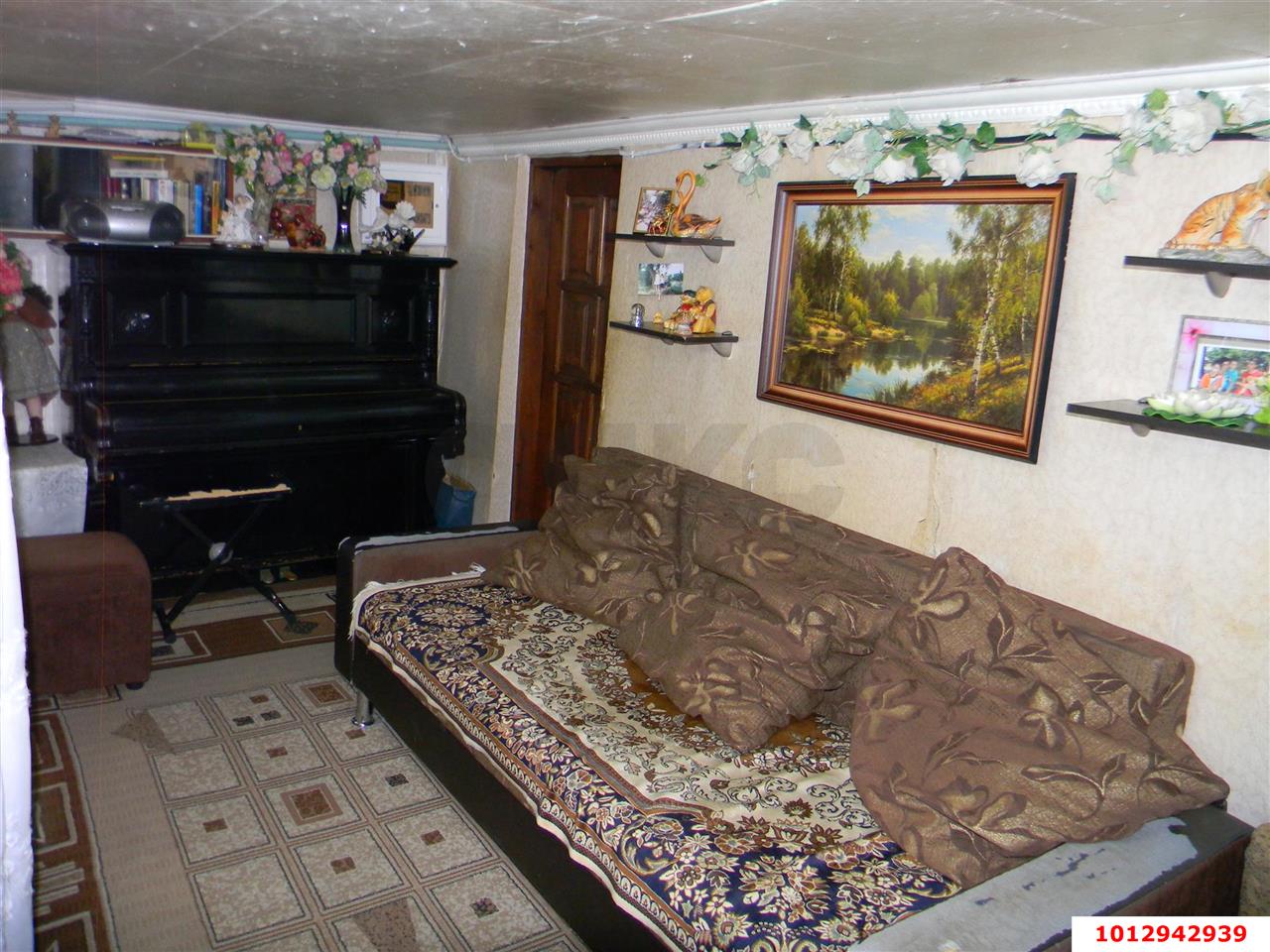 Фото №12: Часть дома 42 м² + 3.05 сот. - Краснодар, Пашковский, ул. Бородинская, 78