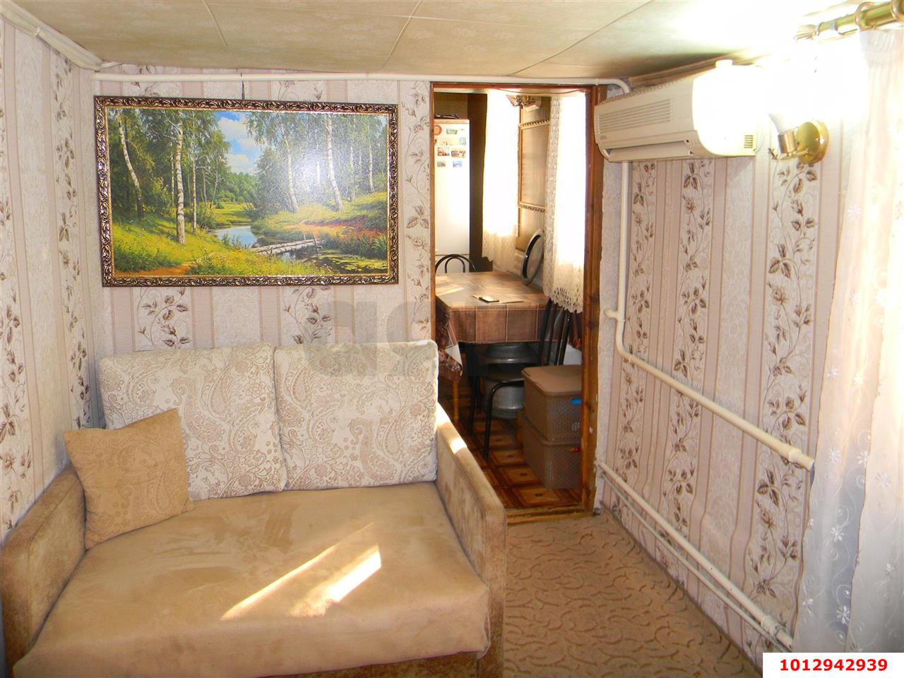 Фото №9: Часть дома 42 м² + 3.05 сот. - Краснодар, Пашковский, ул. Бородинская, 78