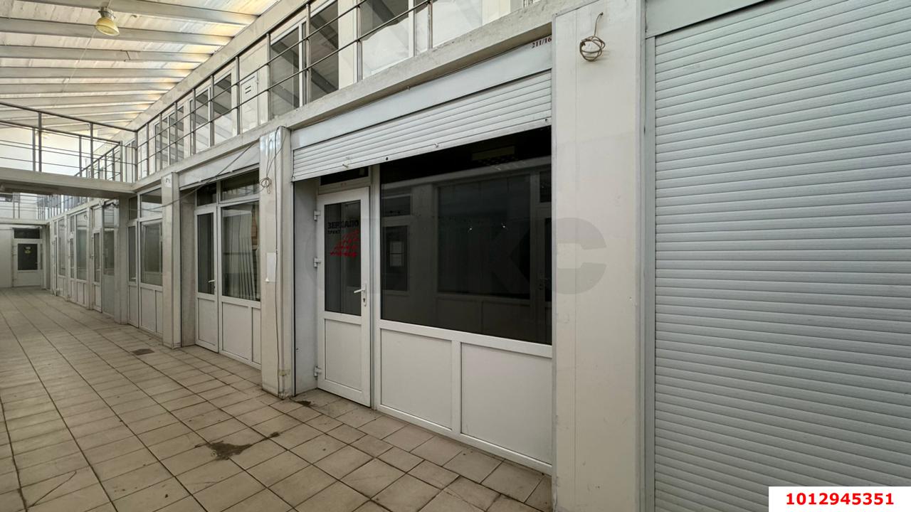 Фото №2: Торговое помещение 114 м² - Краснодар, Хлопчато-бумажный Комбинат, ул. Сормовская, 7