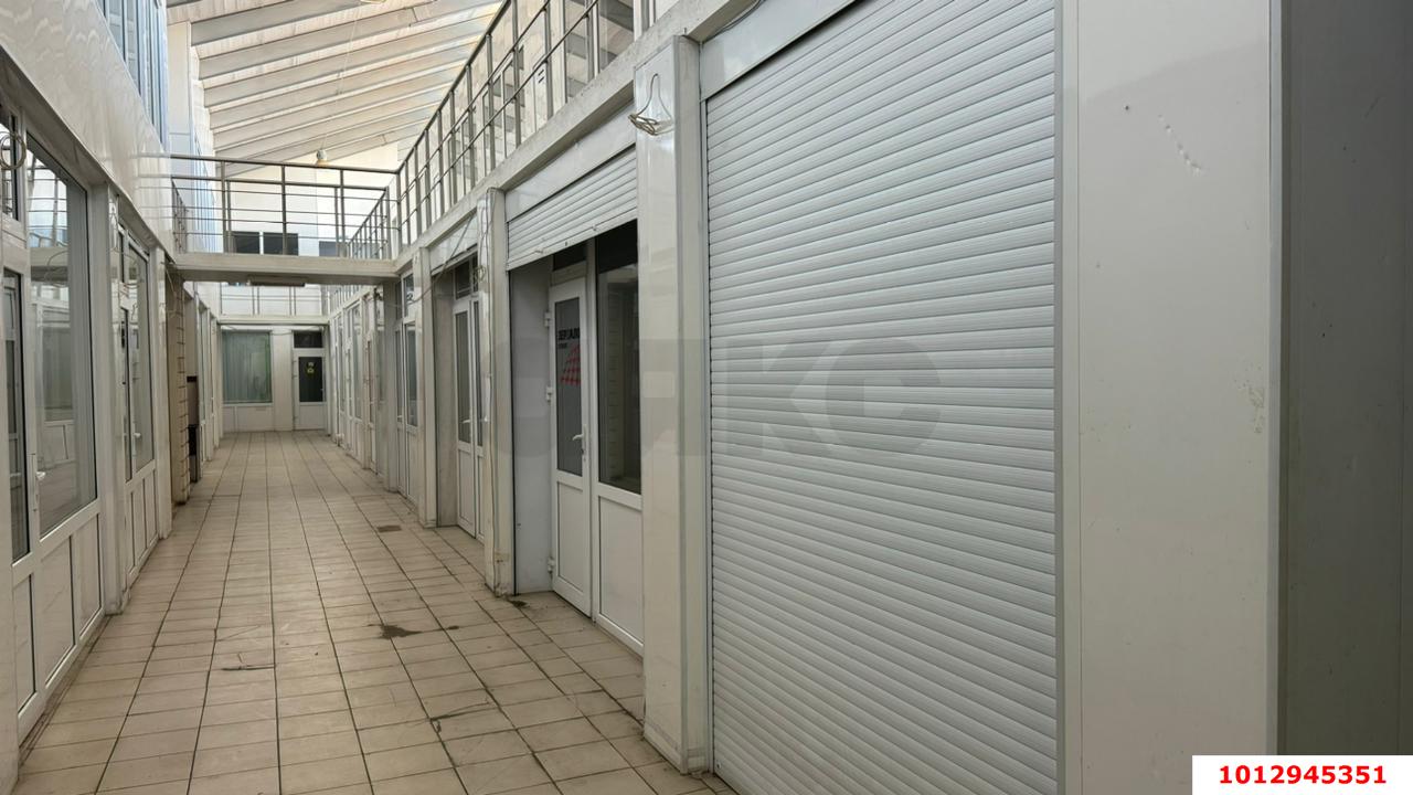 Фото №7: Торговое помещение 114 м² - Краснодар, Хлопчато-бумажный Комбинат, ул. Сормовская, 7