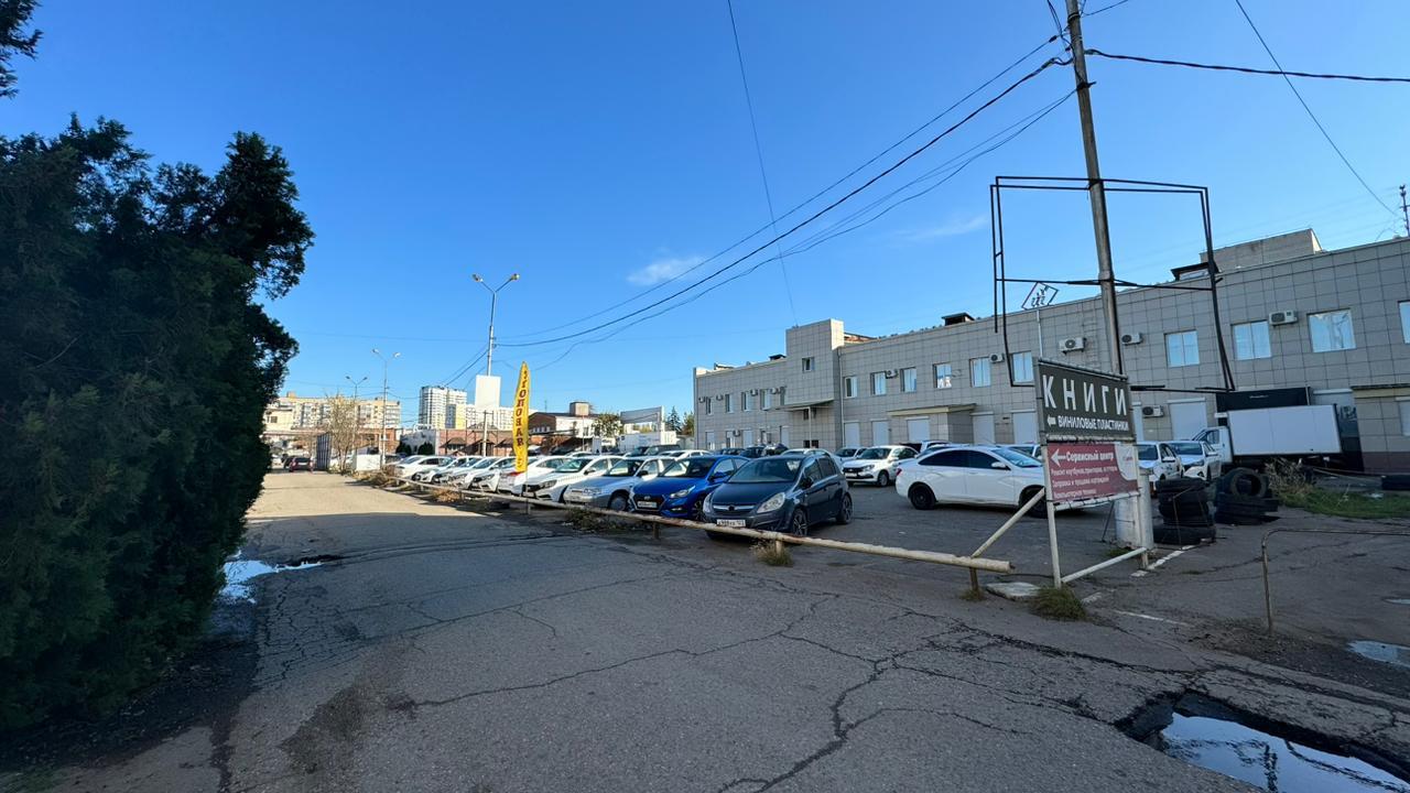 Фото №9: Коммерция 113 м² - Краснодар, Карасунский внутригородской округ, мкр. Хлопчато-бумажный Комбинат, ул. Сормовская, 7