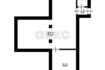 Фото №1: Торговое помещение 114 м² - Краснодар, мкр. Хлопчато-бумажный Комбинат, ул. Сормовская, 7