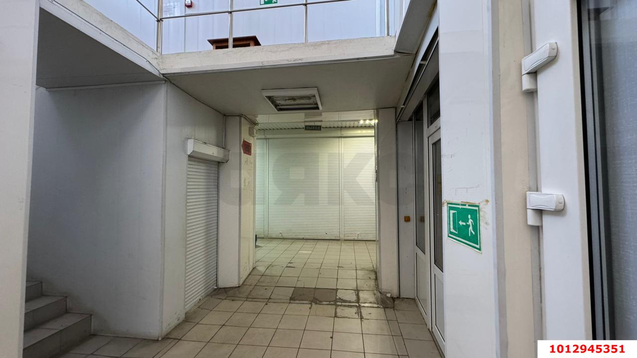 Фото №4: Торговое помещение 114 м² - Краснодар, Хлопчато-бумажный Комбинат, ул. Сормовская, 7