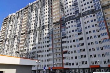 Фото №2: 1-комнатная квартира 40 м² - Краснодар, мкр. жилой комплекс Режиссёр, ул. Уральская, 100/8