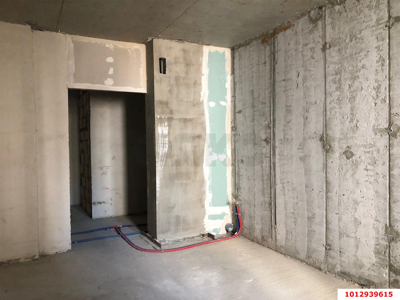 Фото №9: 1-комнатная квартира 40 м² - Краснодар, Карасунский внутригородской округ, Хлопчато-бумажный Комбинат, мкр. жилой комплекс Режиссёр, ул. Уральская, 100/8