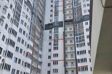 Фото №4: 1-комнатная квартира 40 м² - Краснодар, мкр. жилой комплекс Режиссёр, ул. Уральская, 100/8