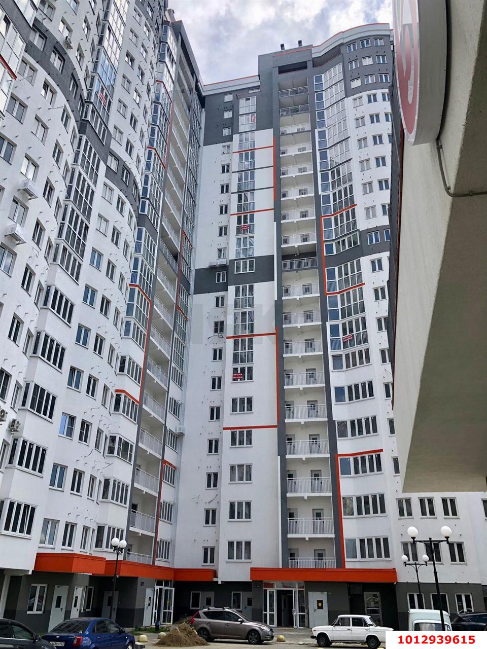 Фото №4: 1-комнатная квартира 40 м² - Краснодар, жилой комплекс Режиссёр, ул. Уральская, 100/8