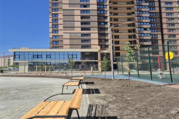 Фото №1: 2-комнатная квартира 36 м² - Краснодар, мкр. Догма Парк, ул. Марины Цветаевой, 17А