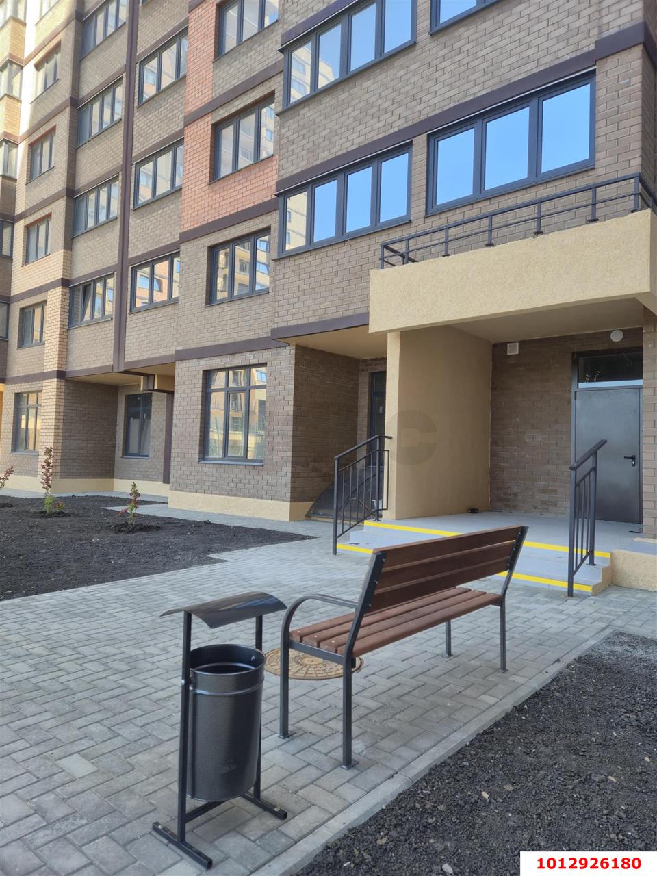 Фото №4: 2-комнатная квартира 36 м² - Краснодар, Прикубанский внутригородской округ, мкр. Догма Парк, ул. Марины Цветаевой, 17А