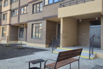 Фото №4: 2-комнатная квартира 35 м² - Краснодар, мкр. Догма Парк, ул. Марины Цветаевой, 17А