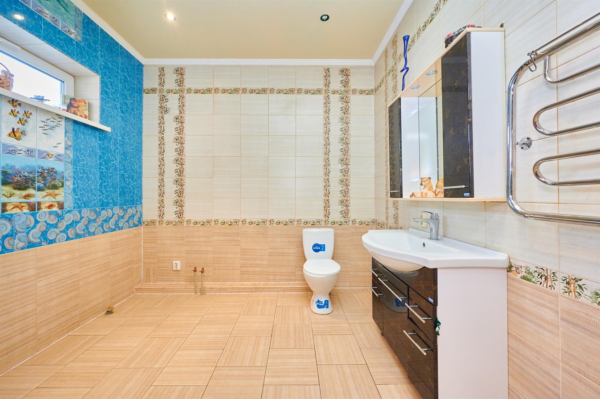 Фото №18: Дом 288 м² + 3 сот. - Краснодар, Карасунский внутригородской округ, ж/м Пашковский, ул. Дзержинского, 69